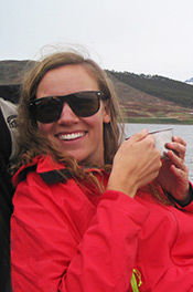 Backroads Trip Leader Molly Aiken